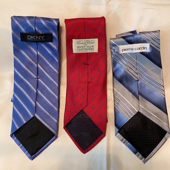 Three designer tie bundle - Picture 2 of 2